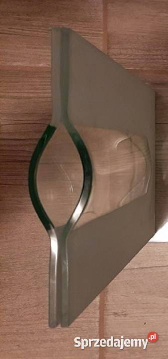 Wazon na kwiaty grube szkło mazowieckie Warszawa