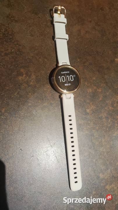 Garmin Lily Sport rose gold Damskie