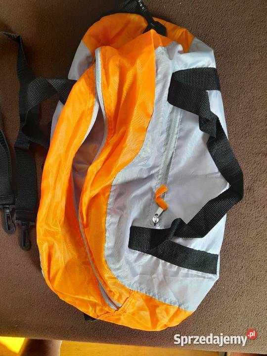 Nowa torba sportowapodróżna Na ramię  wielkopolskie Szamotuły