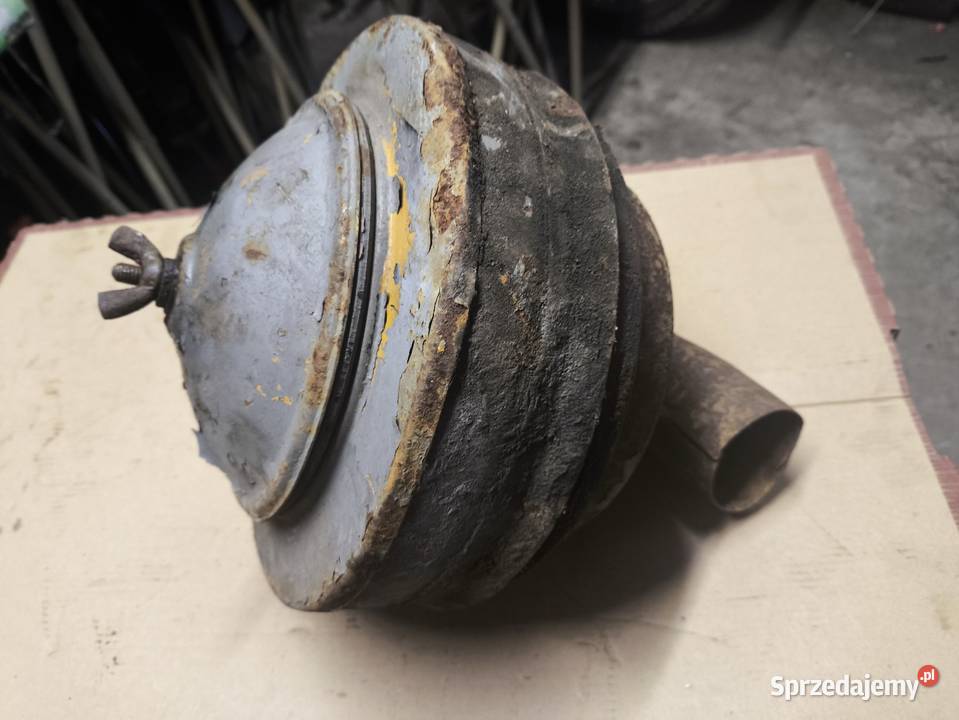 Obudowa filtr powietrza warszawa M20 gaz 69 żuk osobowe sprzedam