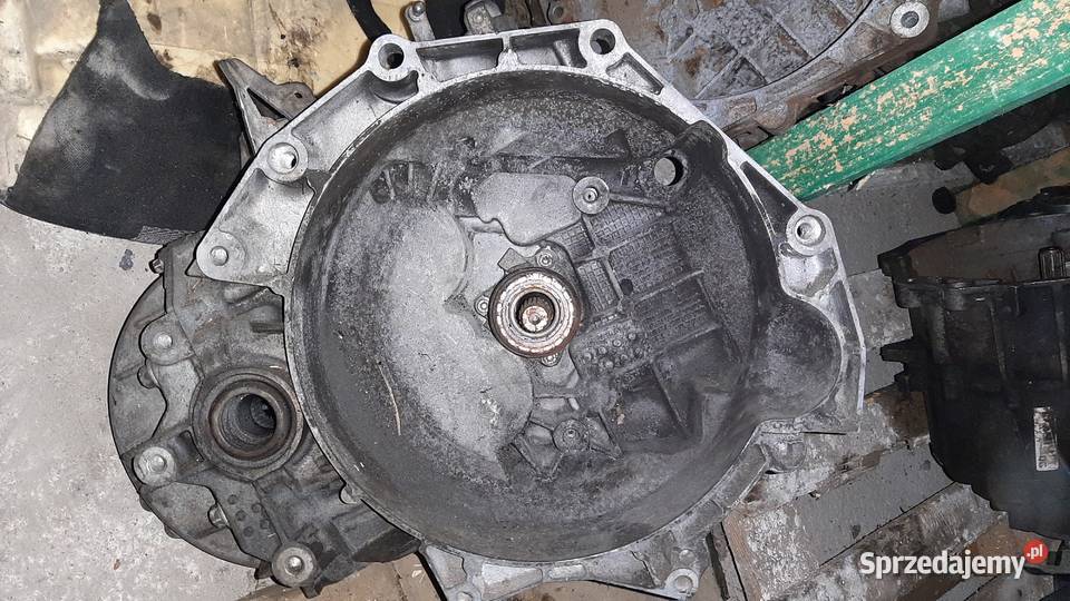kompletna skrzynia biegów M32 opel vectra c 22 Dębno