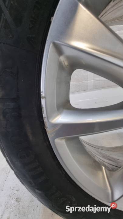 FELGA ALUMINIOWA ALUFELGA OPEL CORSA F 65J 16 kujawsko-pomorskie