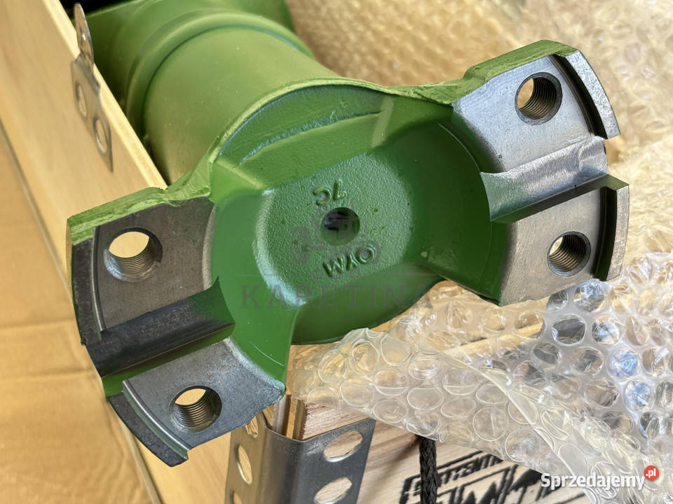 John Deere 8245 8270 8295 8320 8345 Półoś Wał wielkopolskie Jastrzębniki