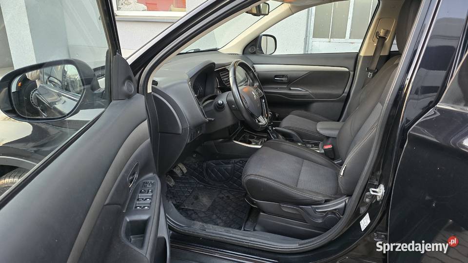 Mitsubishi Outlander 22 DID Top ClearTec 4WD