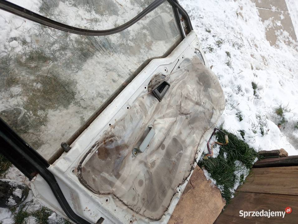 Dzwi Suzuki Vitara 1 podkarpackie Połomia