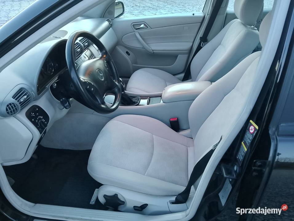 Mercedes C klasa 18 Kompresor Tychy