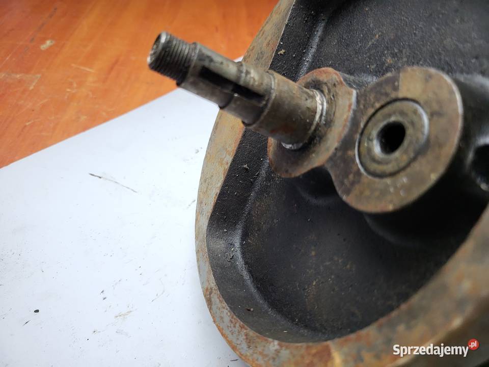 WAŁ KORBOWY ZUNDAPP NSU DKW BSA
