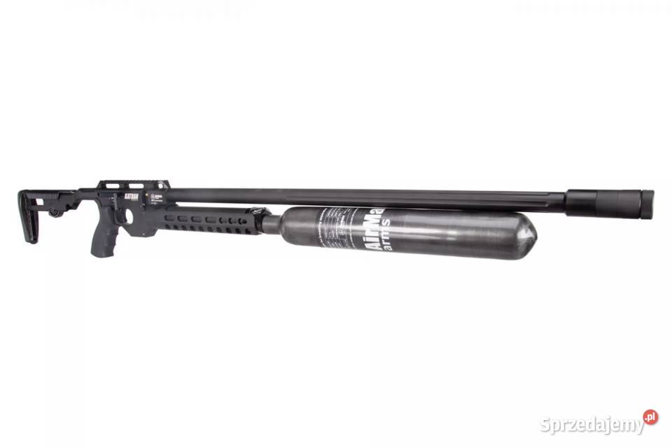 Wiatrówka AirMaks Katran X HP 07 55mm 635MM TEŻ Warszawa sprzedam