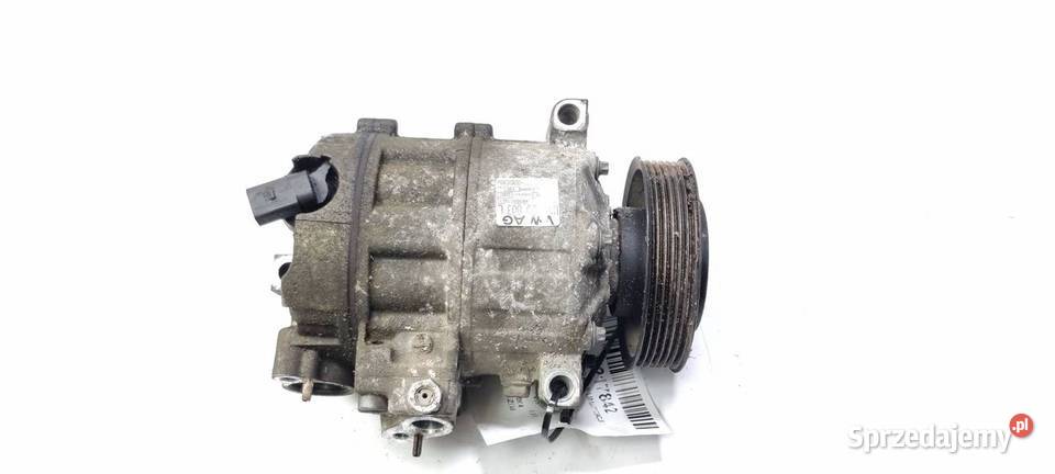 SPRĘŻARKA KLIMATYZACJI AUDI A3 8P 1K0820803L osobowe Lipno