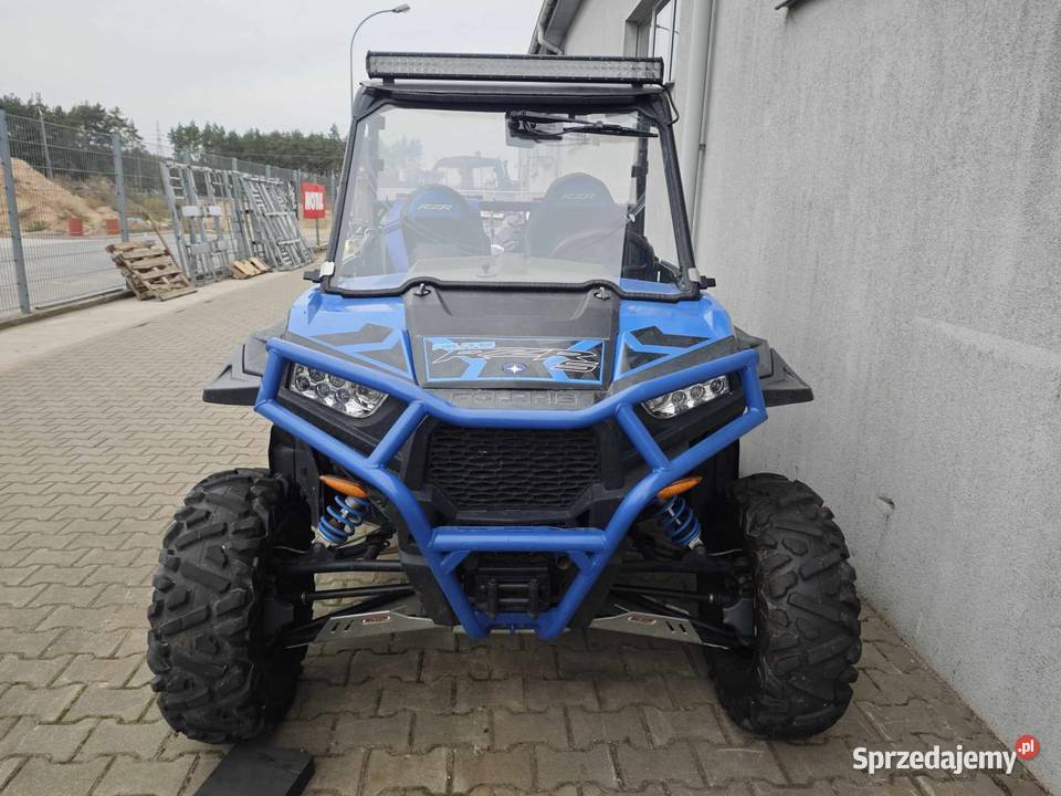 UTV POLARIS RZR 900S EPS Siedlce