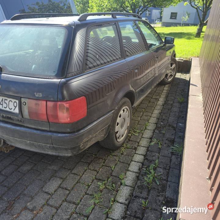 Audi 80 kombi 19 pierburg Kalwaria Zebrzydowska
