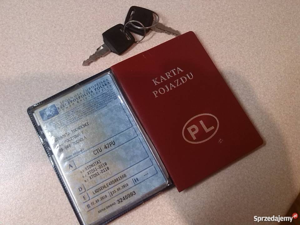 ATV Zumico 110 homologacja Koronowo