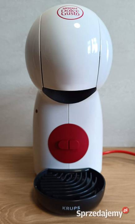 Ekspres na kapsułki NESCAF DOLCE GUSTO PICCOLO Dom i Ogród zachodniopomorskie Szczecin