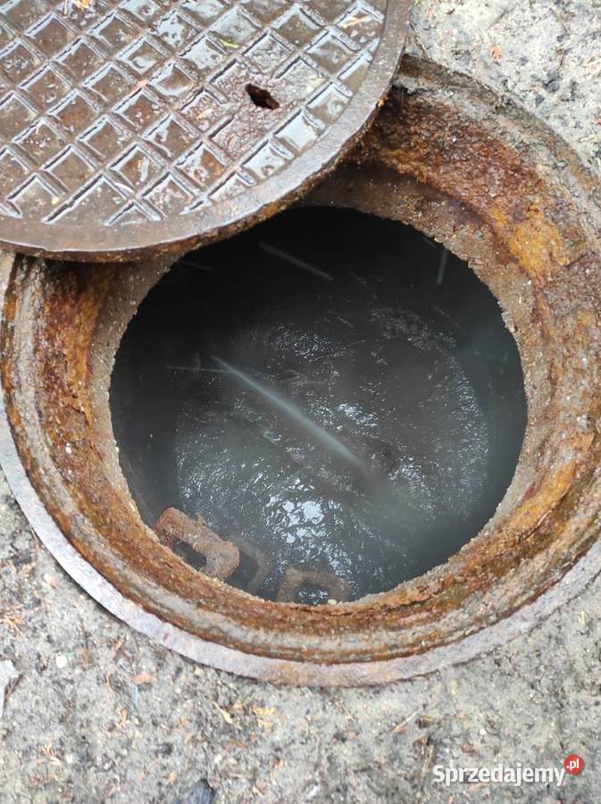 Udrażnianie kanalizacji Teresin Pozostałe usługi Prażmów