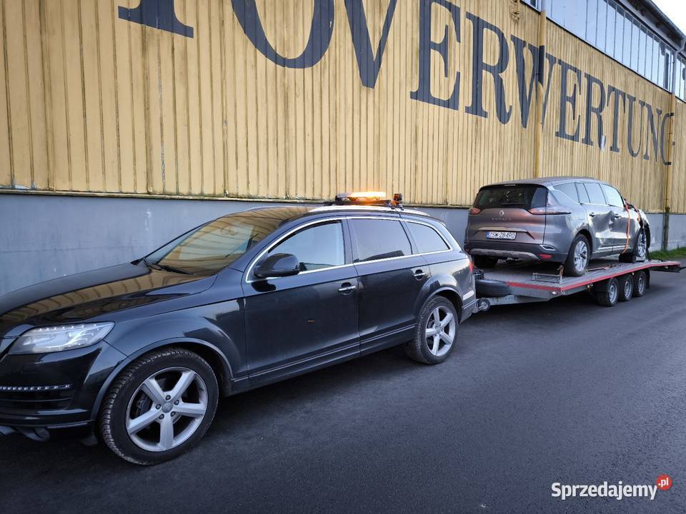 Pomoc Drogowa Świnoujście