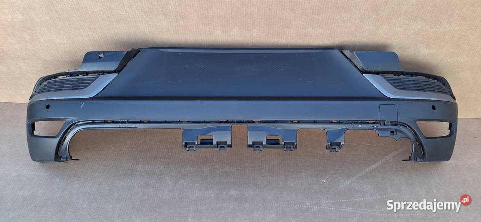RENAULT CAPTUR II ZDERZAK TYŁ TYLNY DOKŁADKA PDC lubuskie Bieleń sprzedam