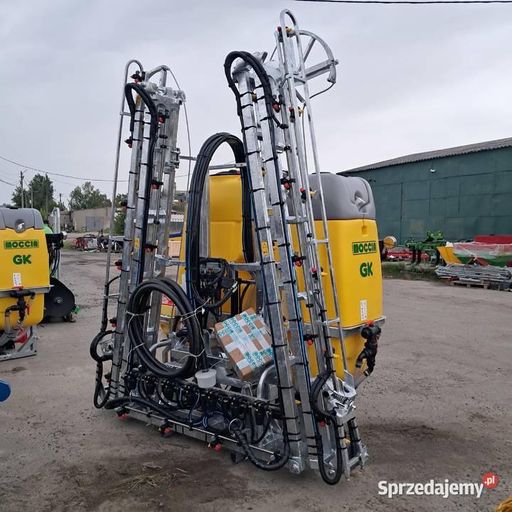 Opryskiwacz zawieszany hydrauliczny polowy nieuszkodzony sprzedam