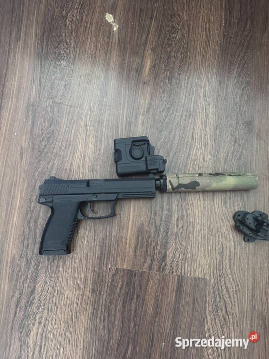 Replika pistolet Tokio marui Mk23 Lubin