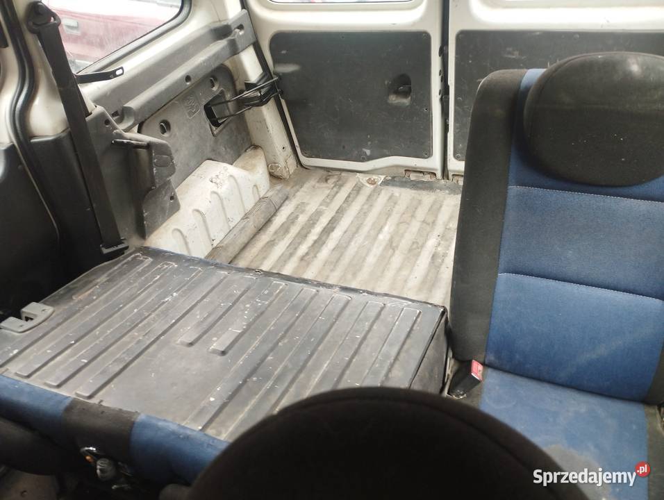 peugeot partner citroen berlingo na części 14 1400cm3 Sosnowiec