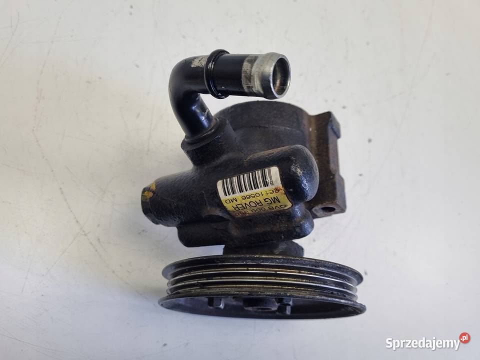 Rover 45 18 16V POMPA WSPOMAGANIA QVB000350 Układ kierowniczy Rudka