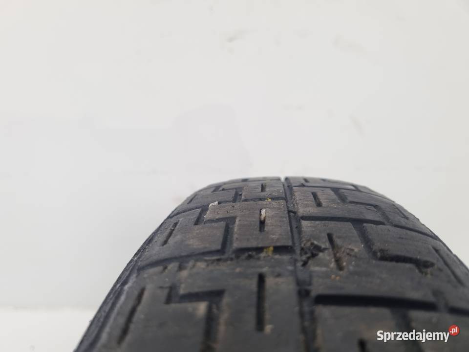 KOŁO DOJAZDOWE 12580 R15 98ABTE 2150828 4x108 Samochodowe sprzedam