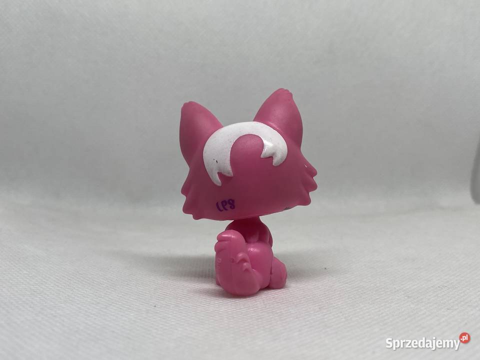 LPS Littlest pet shop 3561 Łódź