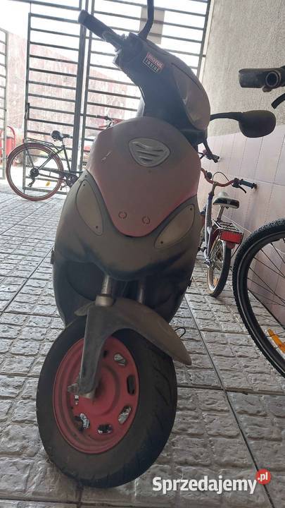 Motorower i skuter Na złom Tanio Wrocław