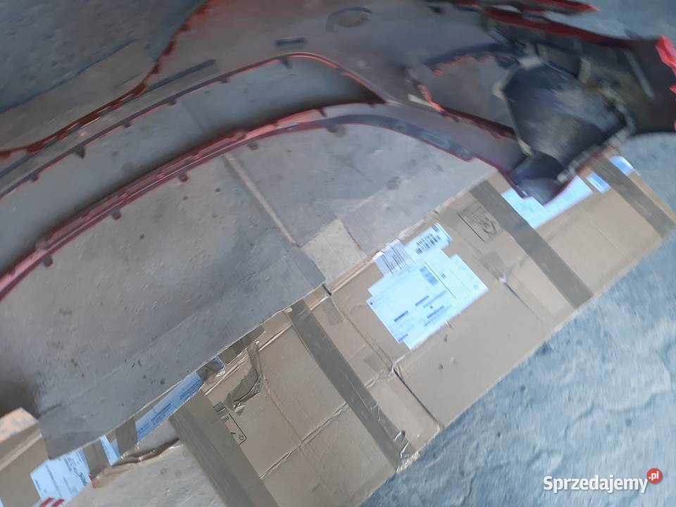 Zderzak przedni renault clio V 5 Orzesze sprzedam
