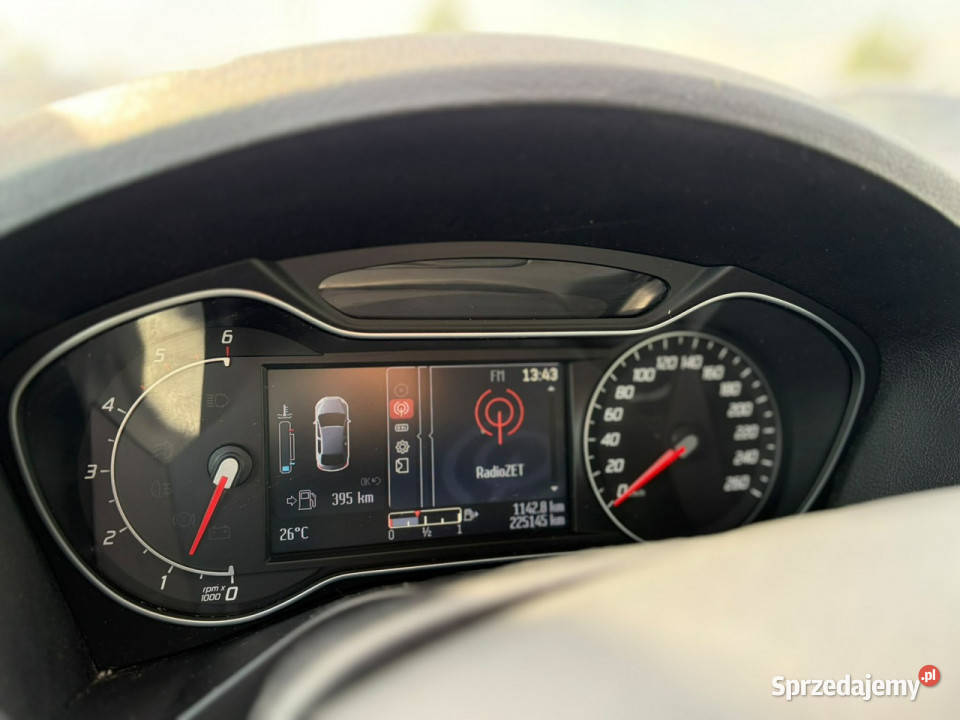 Ford S climatronic ledy super stan I 20062015 immobilizer Lębork sprzedam