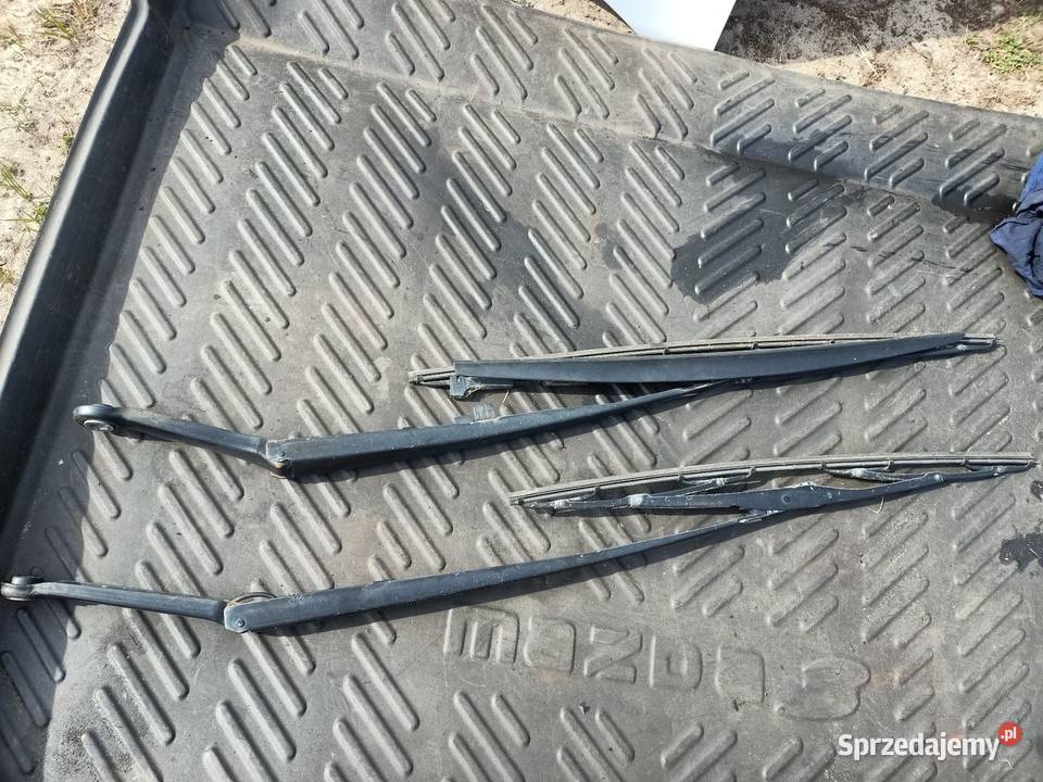 Ramiona wycieraczek BMW E46