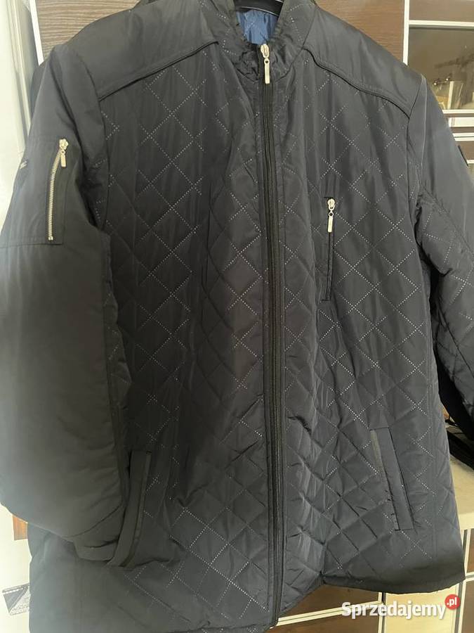 Sprzedam nowy garnitur i kurtki Trzemeszno