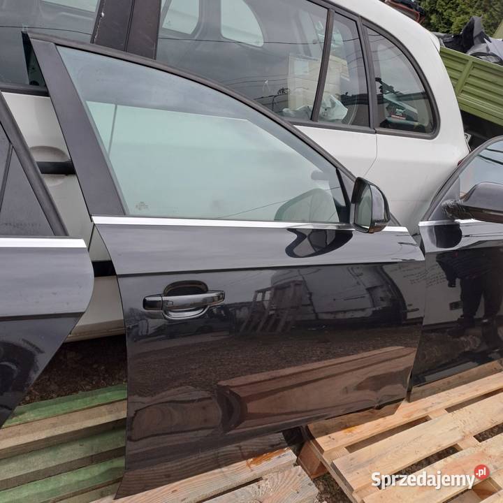 Audi A4 B8 Avant Kombi drzwi kompletne kod osobowe