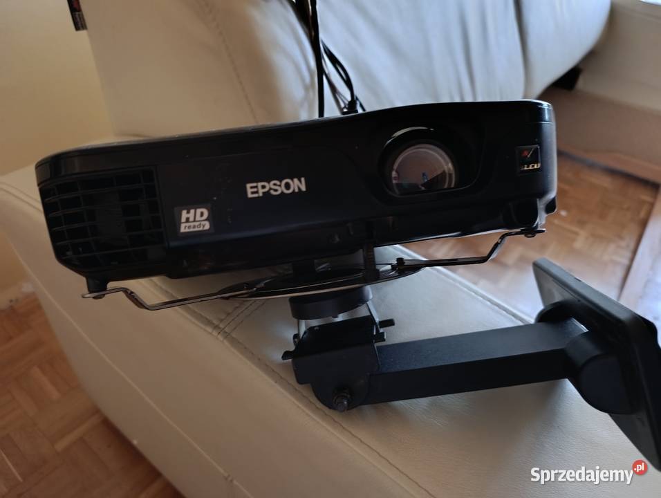 Epson ehtw480 projektor