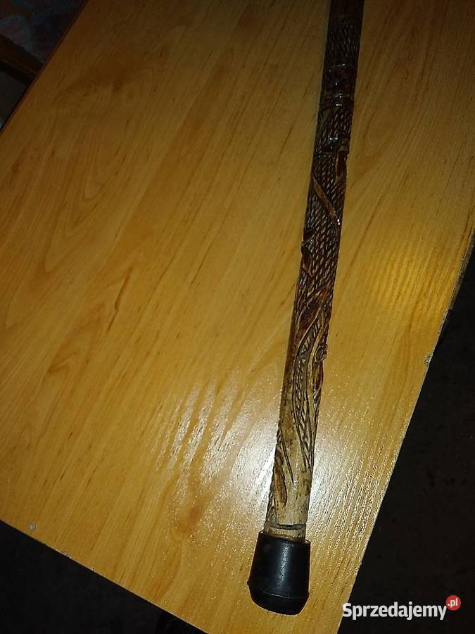 Stara drewniana rzeźbionalaska mazowieckie Warszawa