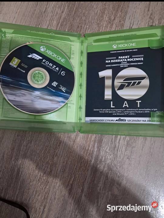 Gry do Xboxa