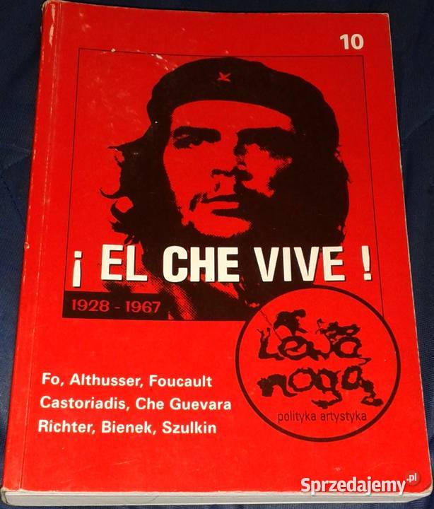 Lewą nogą Polityka artystyka 10 1998 Chełm