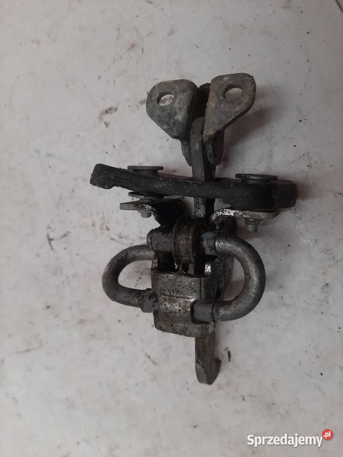 Fiat Albea Palio II Lewy Przedni ogranicznik łódzkie Ksawerów sprzedam