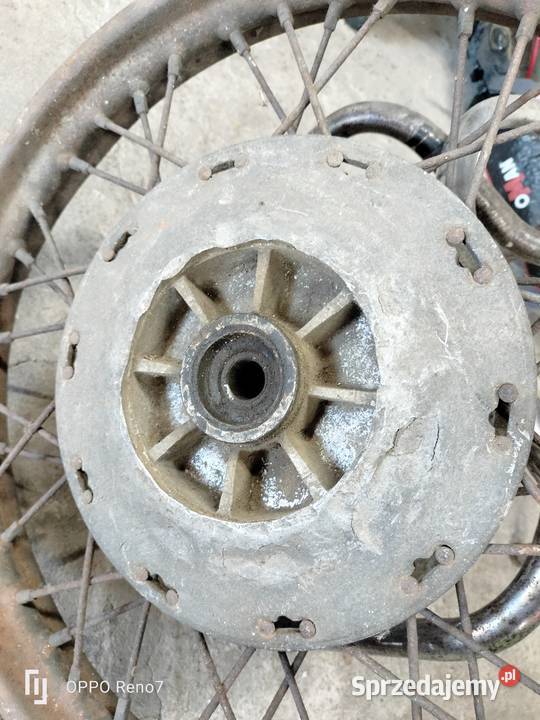 Koło Junak m10 M7 łódzkie Łubno