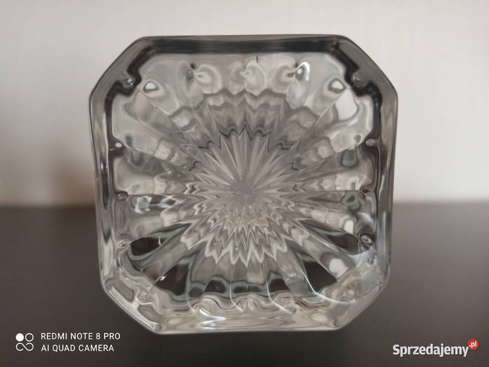 Karafka szklana do whisky Białystok