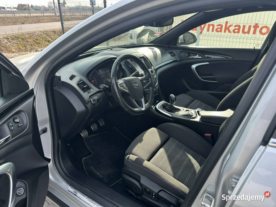 Opel Insignia Panorama A 20082017 sprzedam