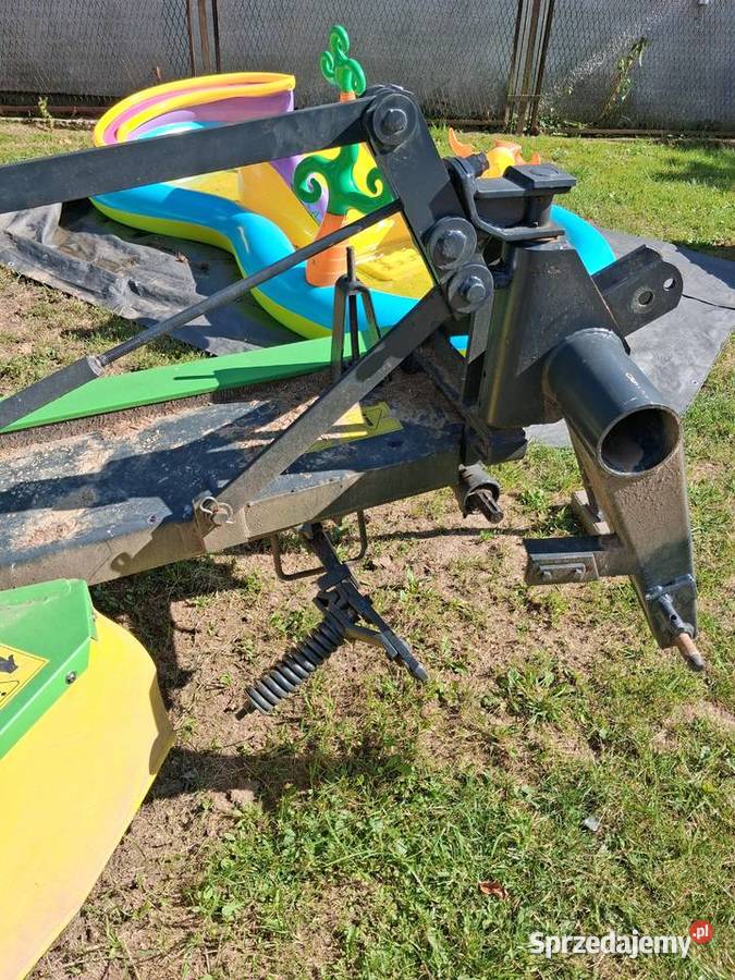 Kosiarka rotacyjna Deutz Fahr 25
