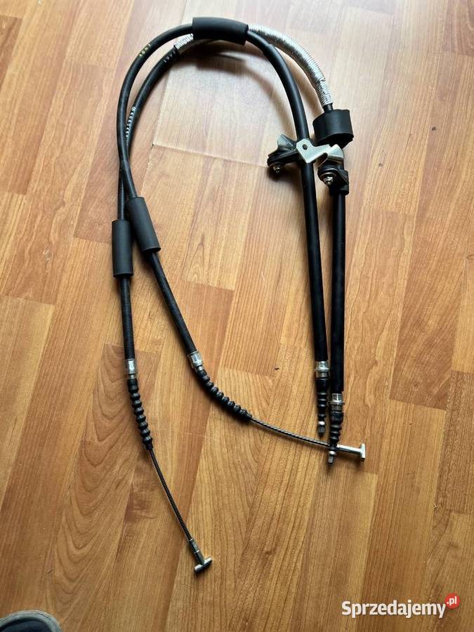 Linki hamulca ręcznego Ala Romeo 156Crosswagon dolnośląskie Marcinkowice