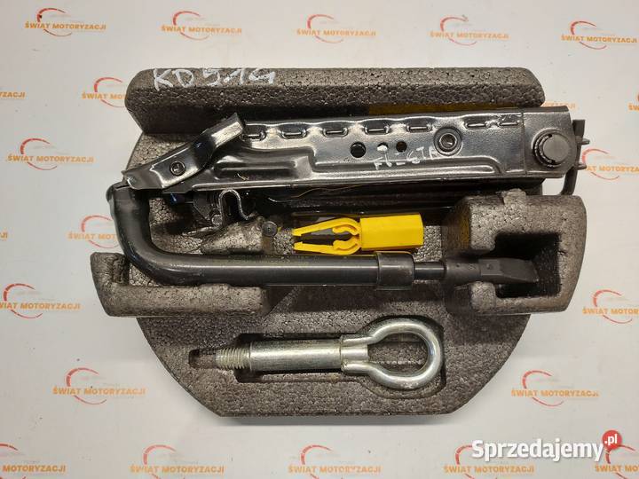 FORD FIESTA MK7 VII zestaw naprawczy 8V2117080AD Kielce sprzedam