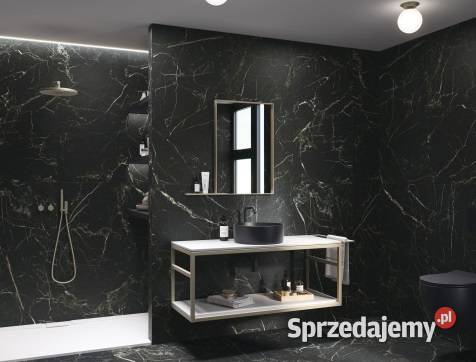 Gres szkliwiony Night Lux mat 60x120 Warszawa