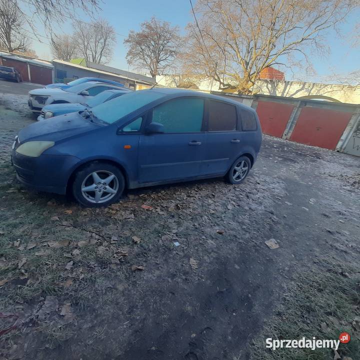 Ford focus c msx Strzegom