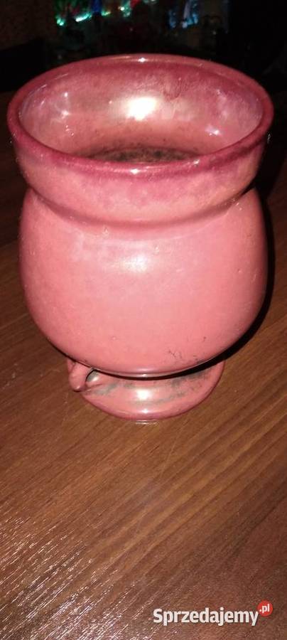 Dawna ceramika szkliwiona Porcelana i szkło