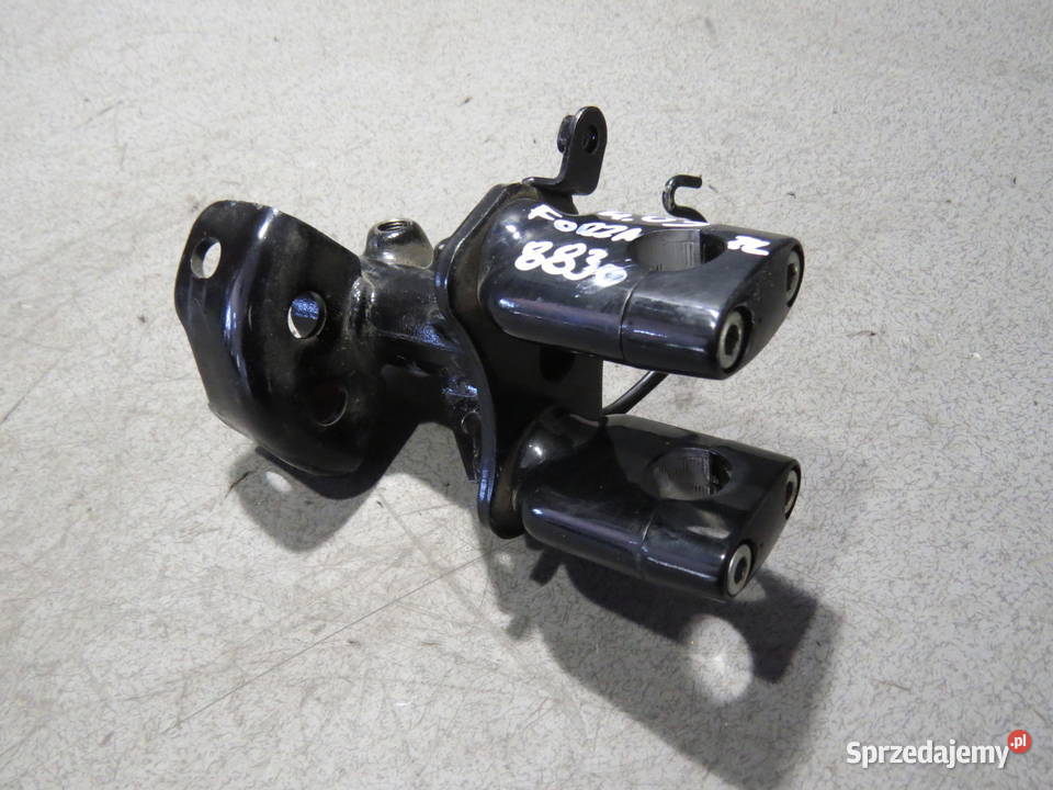 HONDA FORZA 300 fss 2014 PÓŁKA ZAWIESZENIA Łódź