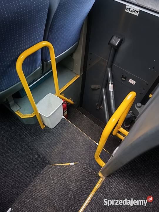 MAN OTOKAR VECTIO AUTOBUS 4121 OSOB EURO5 Tarnobrzeg