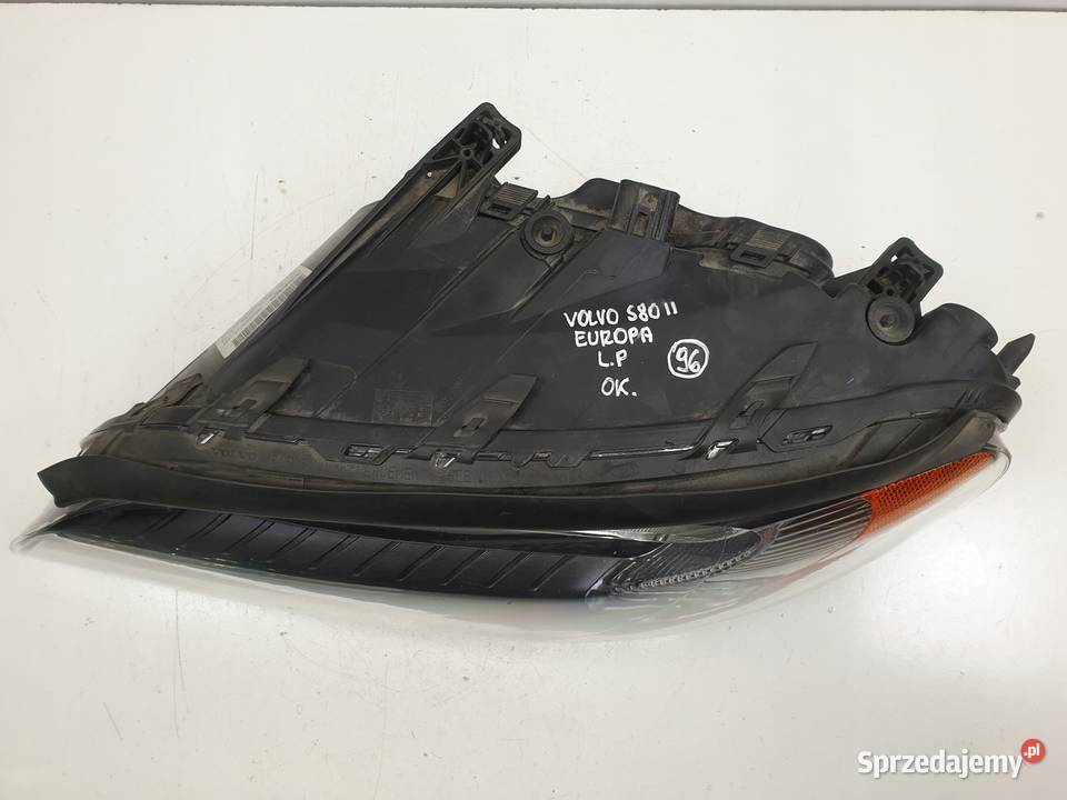 LAMPA LEWA Volvo S80 II PRZEDNIA lewy przód Chełm