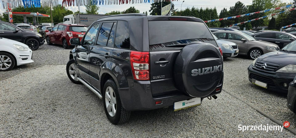 Suzuki Grand Vitara SPRZEDANY LIFT FULL 19 D Grand Vitara dolnośląskie Świdnica